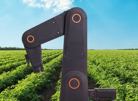 Tự động hóa giá thấp: các robot nông nghiệp