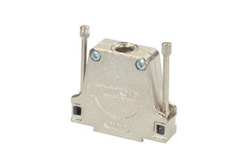 Signal plug-in connector SUB-D straight, incl. contacts