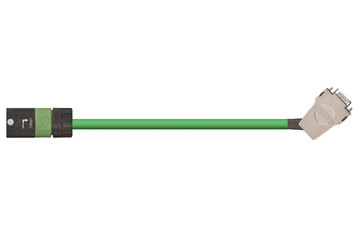 readycable® encoder cable suitable for B&R i8BCFxxxx. 1221B-0, base cable PVC 10 x d