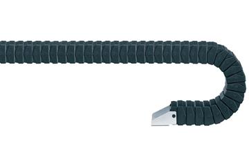 easy triflex® Series E332.50, energy chain, "easy" design for fast installation of cables and hoses