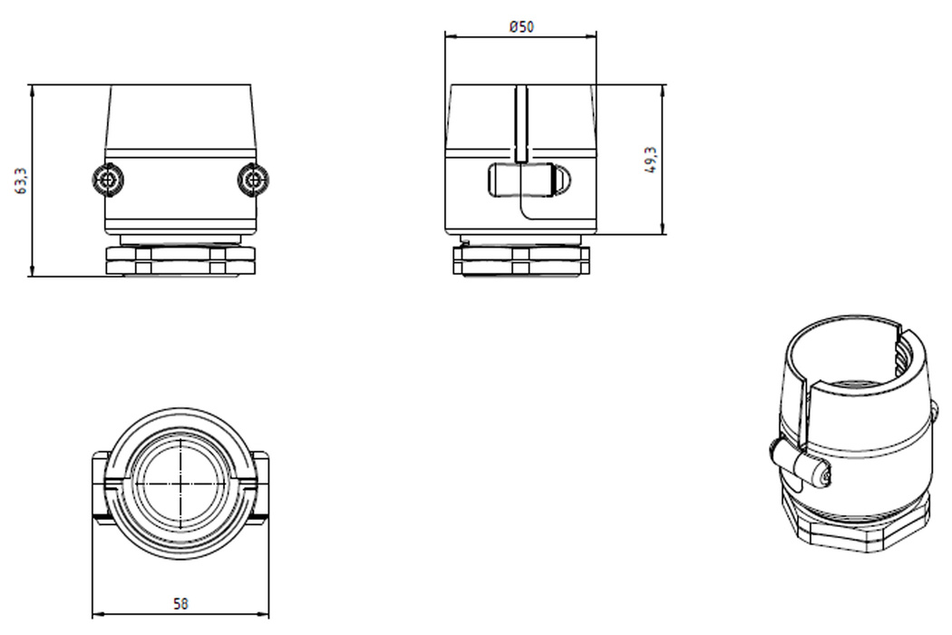 Kích thước TR.SCS.29.04.40.01.0