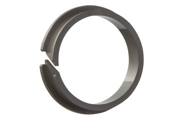 iglidur® M250, double flange bearing, MCM
