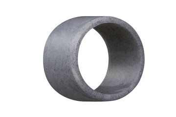 iglidur® UW160, sleeve bearing, mm