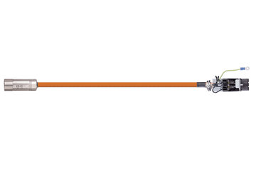 readycable® power cable suitable for Siemens 6FX_002-5CS01, base cable PVC 15 x d