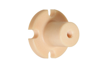 dryspin® lead screw nut, metric thread, J350FRM