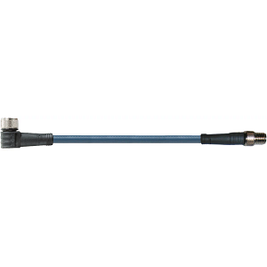 chainflex® linking cable angled M8 x 1, CF.INI CF9