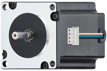 drylin® E stepper motor with stranded wire, NEMA 23
