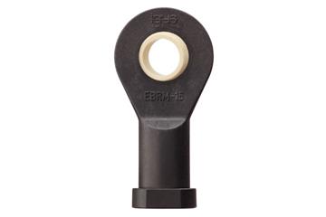 Rod end with female thread, EBRM, spherical ball iglidur® W300, mm