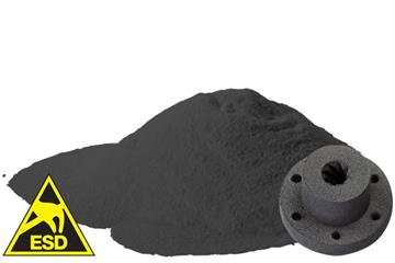 iglidur® I8-ESD, laser sintering material