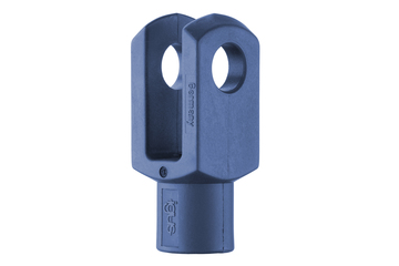 Clevis joint, detectable, GERM-DT, igubal®