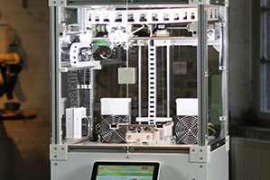 Máy in 3D với năng suất vận hành vượt trội