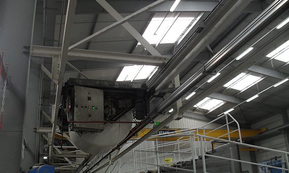 Sản xuất bê-tông