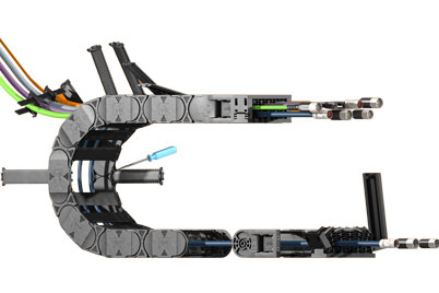 Xích bảo vệ cáp E4.1L