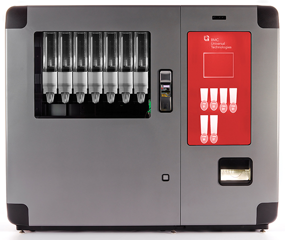 Quầy bán hàng truyền thông của BMC