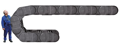 Xích bảo vệ cáp ngoài khơi