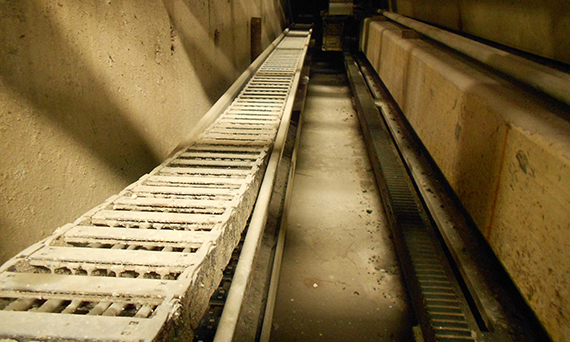 Sự cứng hóa bê tông xốp