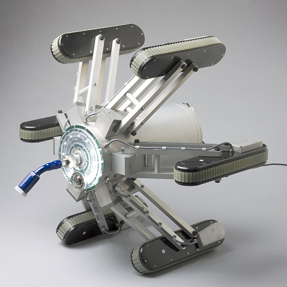 Robot làm vệ sinh