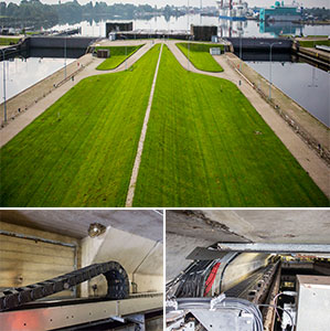 Âu tàu biển, Wilhelmshaven, Đức