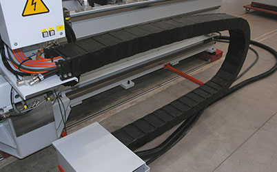 Máy móc chế biến gỗ