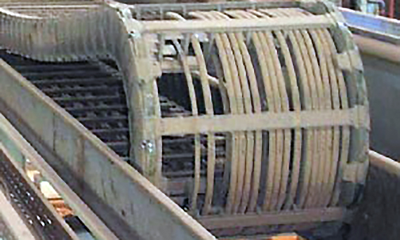 Bụi gạch trong ngành vật liệu xây dựng