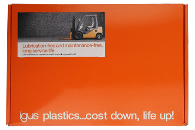 Hộp mẫu xe công nghiệp