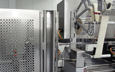 Máy tạo hình nóng CFS