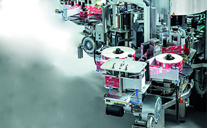 Máy dán nhãn Innoket Neo