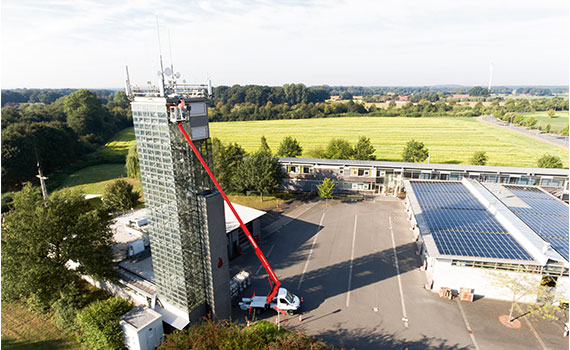 Sàn công tác nâng