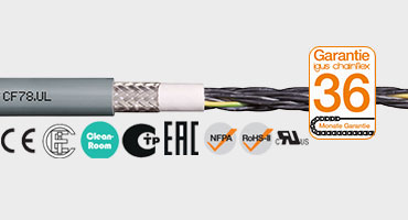 Cáp điều khiển CF890/CF891