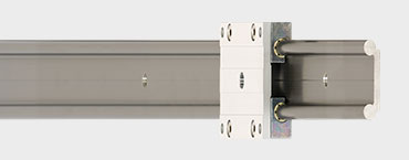 Dẫn hướng tuyến tính thích hợp cho phòng sạch