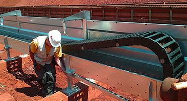 Dịch vụ lắp đặt của igus®