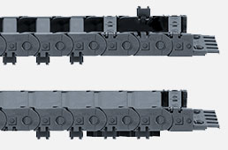 Xích nhựa dẫn cáp e-chain® E2