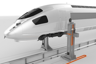 Ứng dụng bảo trì và sửa chữa - sàn nâng