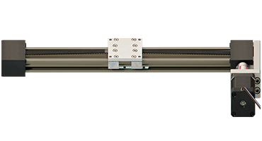 Trục tuyến tính điện drylin E và động cơ tuyến tính có động cơ