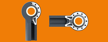 Khớp cầu igubal: Dữ liệu kỹ thuật