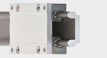 Dẫn hướng tuyến tính drylin W cho xe mô-tô và xe tay ga