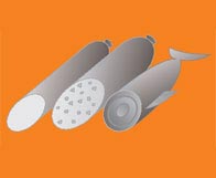Chế biến xúc xích, cá và thịt