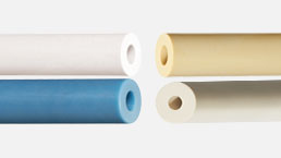 Con lăn đầu băng tải