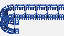 Trục lăn dẫn hướng xiros®