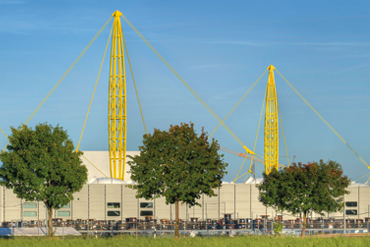 Tòa nhà chính của igus