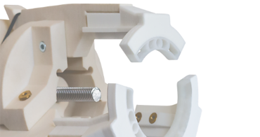 Đầu kẹp được in 3D