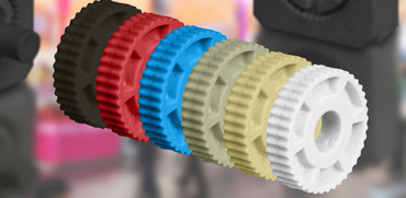 Tổng quan vật liệu iglidur®