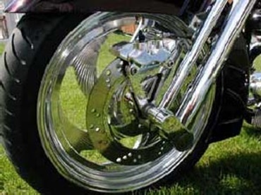 Phuộc trước xe mô-tô