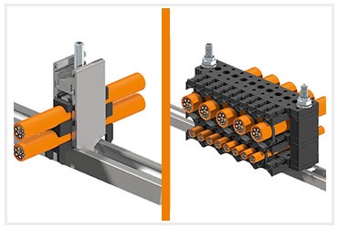 Tham khảo cáp giảm sức ép CFQ và CFPQ
