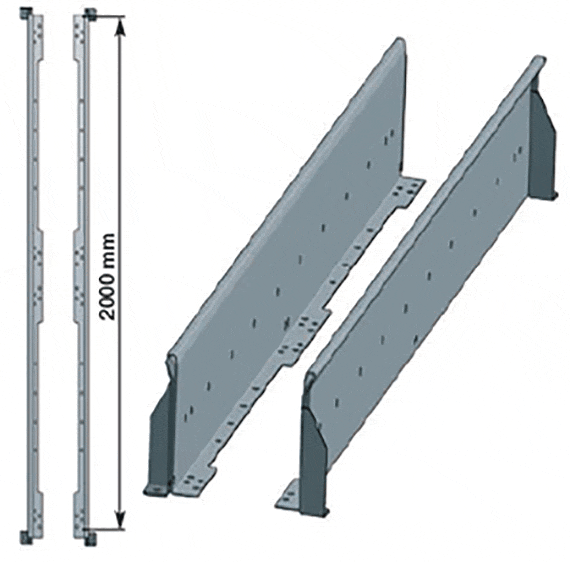 Điểm cố định | buộc nhanh và đơn giản trong máng dẫn hướng thép IGUS