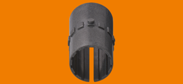 Lớp lót ổ trục trơn iglidur® E7 cho hệ thống tuyến tính igus®