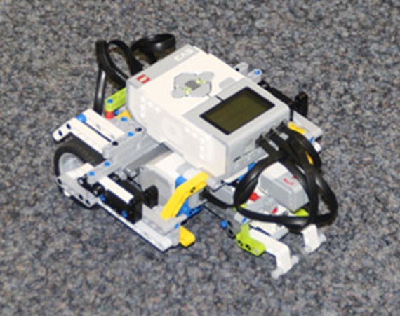 Máy in 3D để tham gia trong First Lego League
