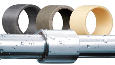 Ổ trượt trơn và thanh trượt ướt