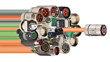 Dây cáp lắp đặt sẵn