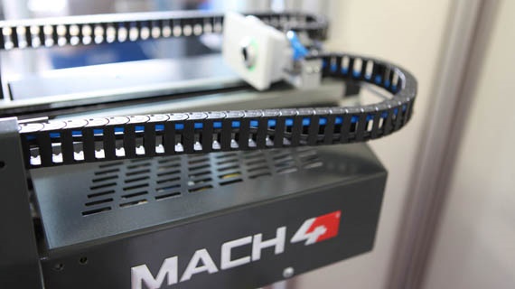 Mach4 picking system